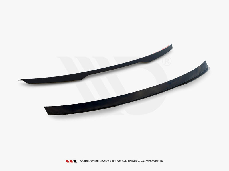 Maxton Design Spoiler CAP Mazda MX5 Hardtop NC (Mk3)