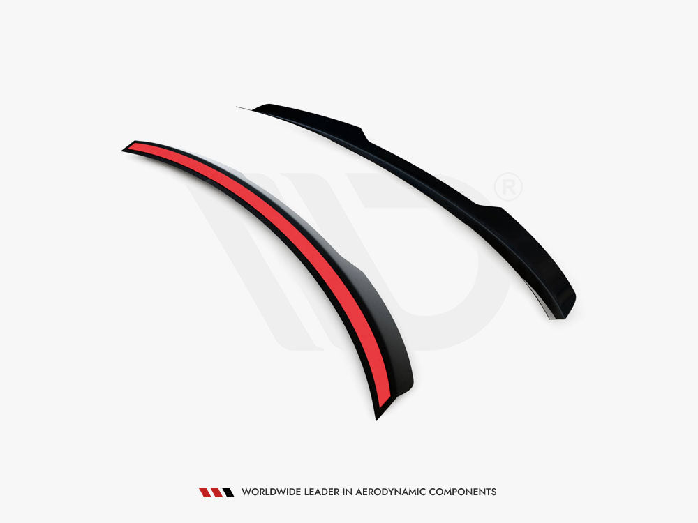 Maxton Design Spoiler CAP Peugeot 3008 GT-Line Mk2 Facelift