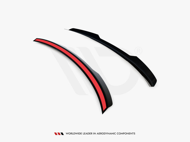 Maxton Design Spoiler CAP Peugeot 3008 GT-Line Mk2 Facelift