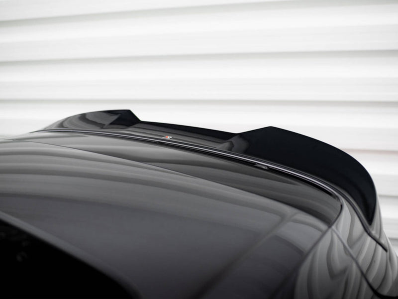 Maxton Design Spoiler CAP 3D Porsche Cayenne SUV Mk3 Facelift