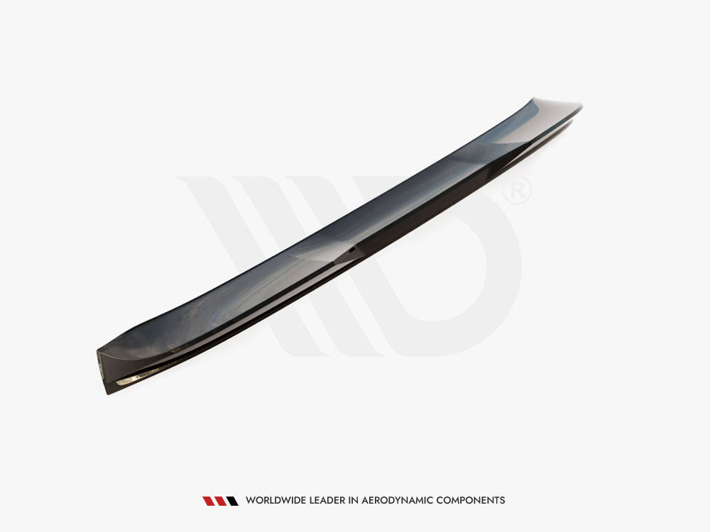Maxton Design Spoiler CAP 3D Porsche Cayenne SUV Mk3 Facelift