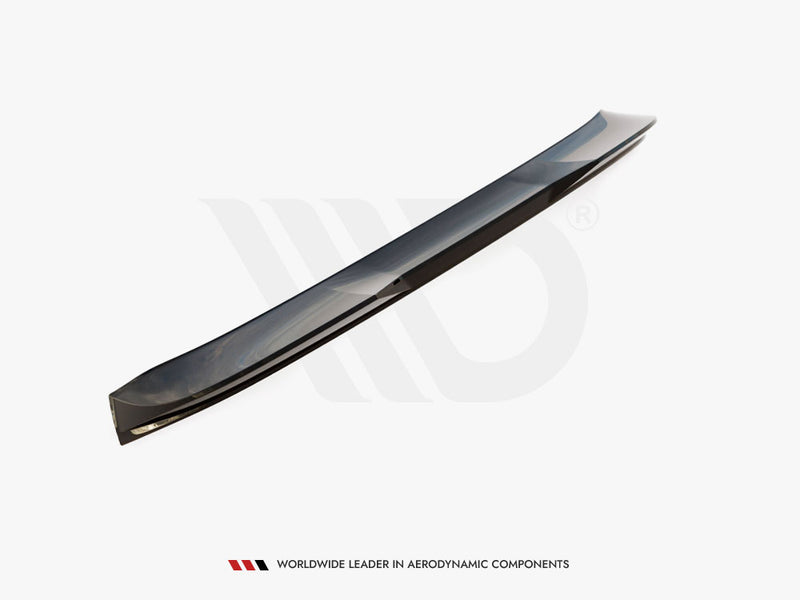 Maxton Design Spoiler CAP 3D Porsche Cayenne SUV Mk3 Facelift