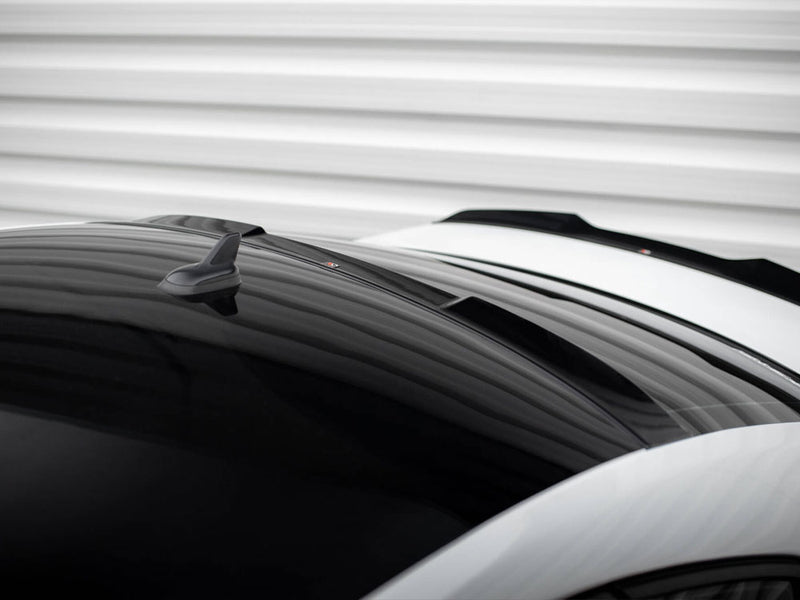 Maxton Design Rear Window Extension Volkswagen Passat GT B8 Facelift USA
