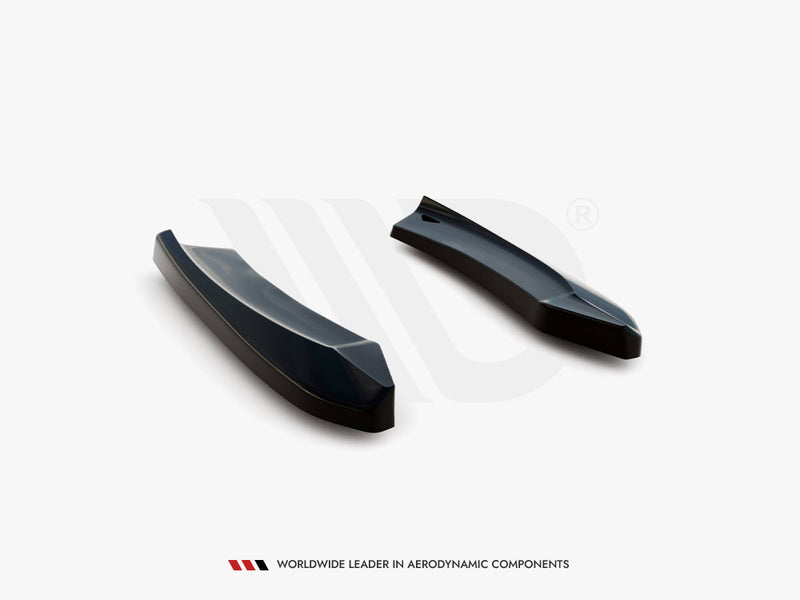 Maxton Design Rear Side Splitters Kia Ceed GT Mk3