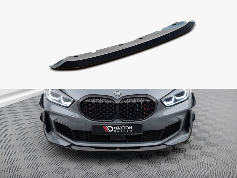 Maxton Design Front Splitter V.2 BMW 1 F40 M-Sport / M135i