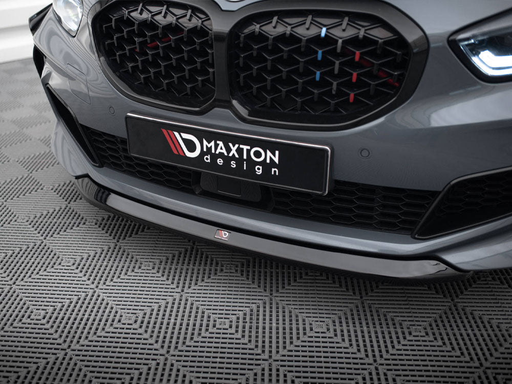 Maxton Design Front Splitter V.2 BMW 1 F40 M-Sport / M135i