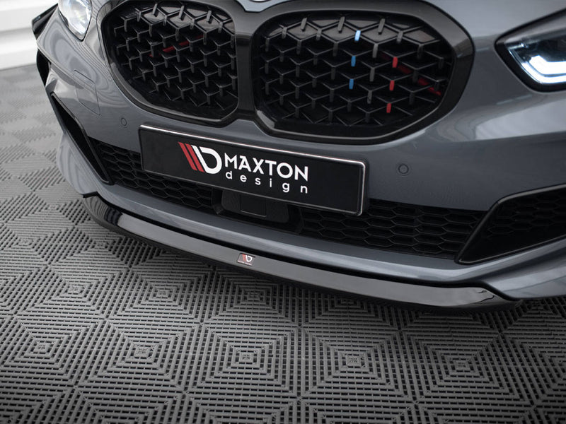 Maxton Design Front Splitter V.2 BMW 1 F40 M-Sport / M135i