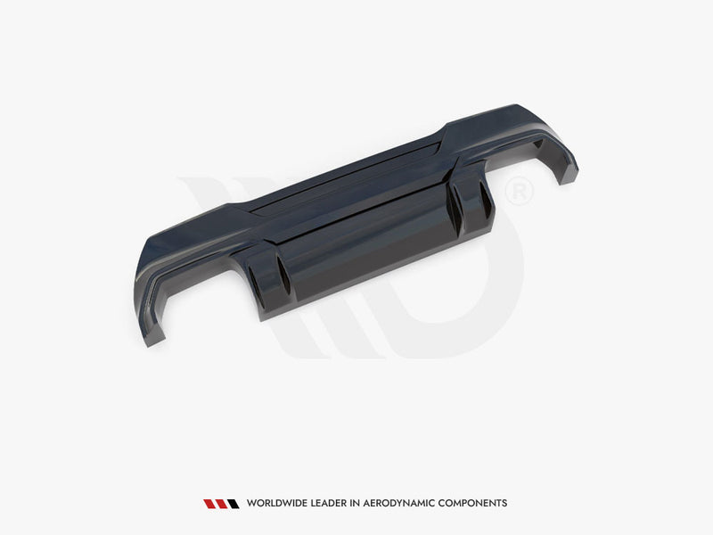 Maxton Design Rear Valance V.2 BMW 1 F40 M-Sport / M135i