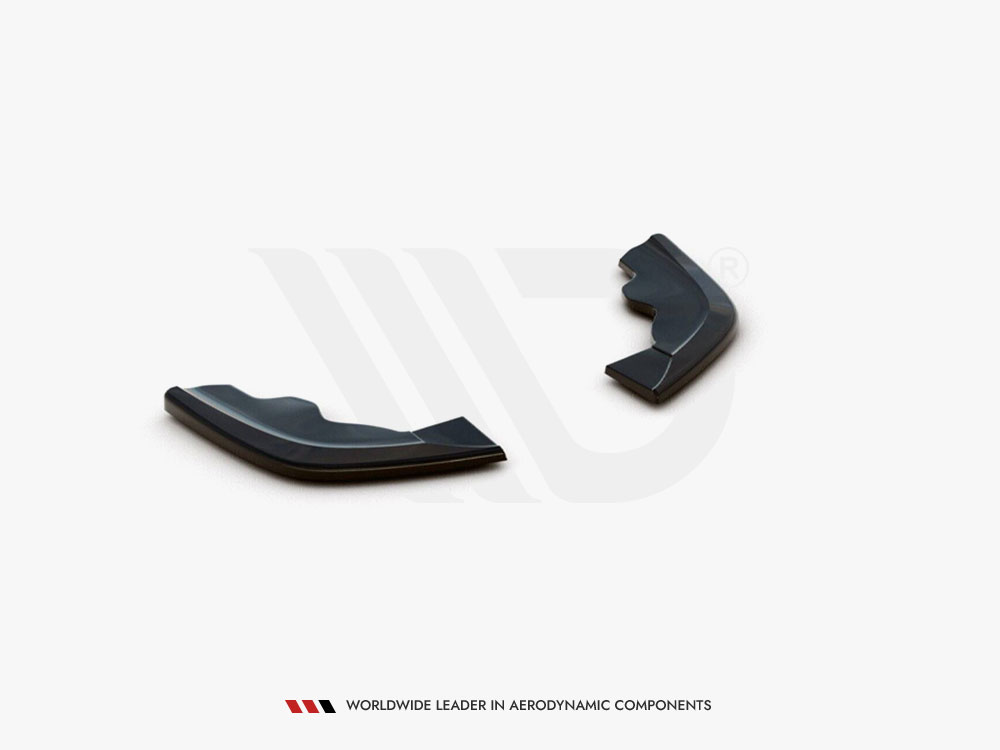 Maxton Design Rear Side Splitters V.3 BMW 1 F40 M-Sport / M135i