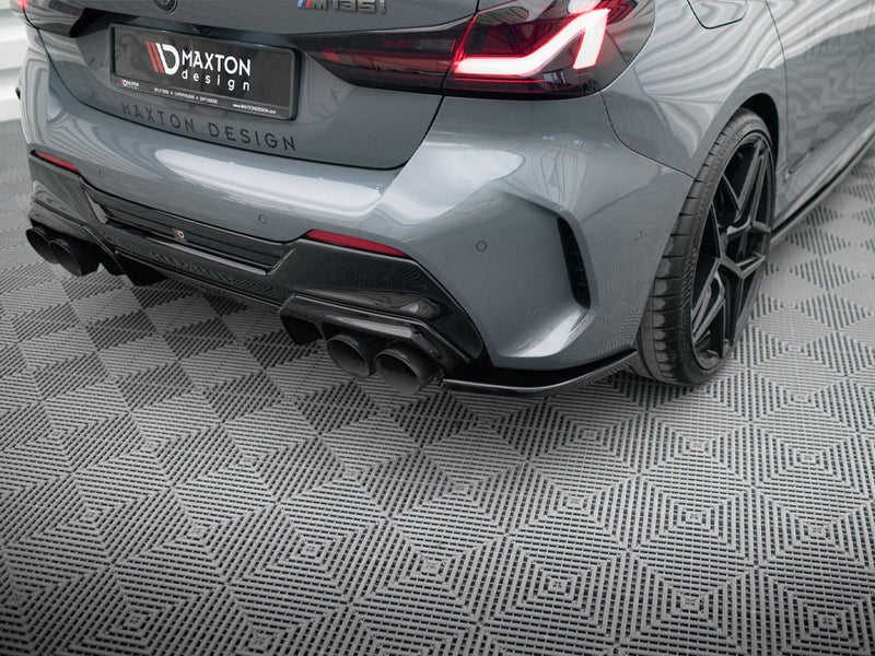 Maxton Design Rear Side Splitters V.3 BMW 1 F40 M-Sport / M135i