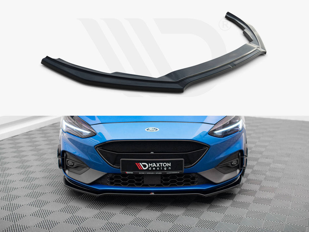 FRONT SPLITTER FORD FOCUS MK4 ST/ ST-LINE