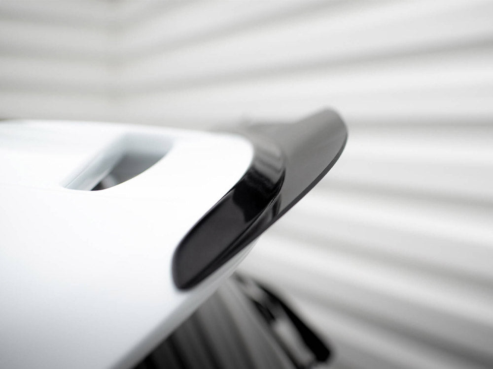 Maxton Design Spoiler CAP Ford Fiesta ST Mk7 FL