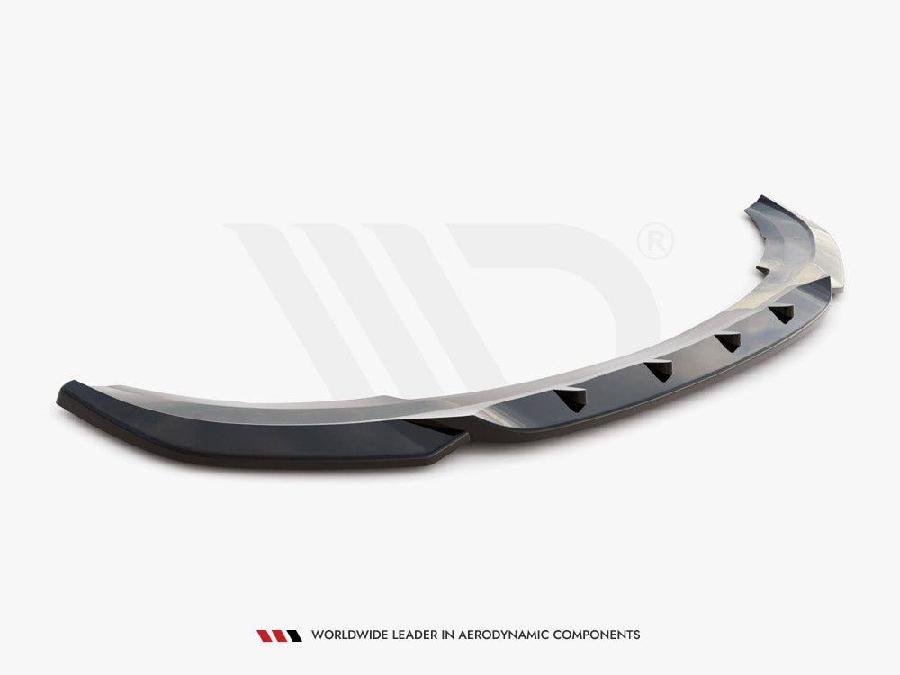 Maxton Design Front Splitter Renault Master Mk3 Facelift