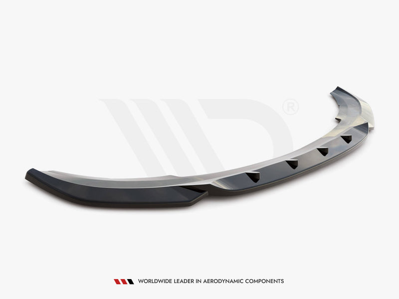 Maxton Design Front Splitter Renault Master Mk3 Facelift