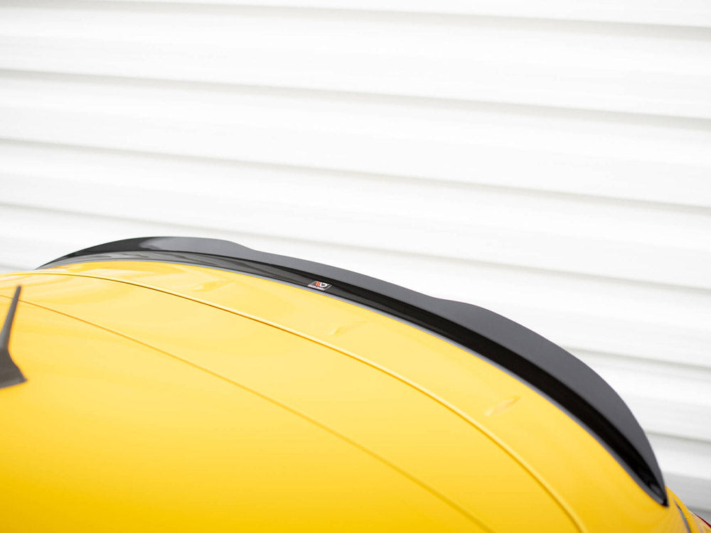 Maxton Design Spoiler CAP Renault Megane Mk3 RS Trophy / RS Cup