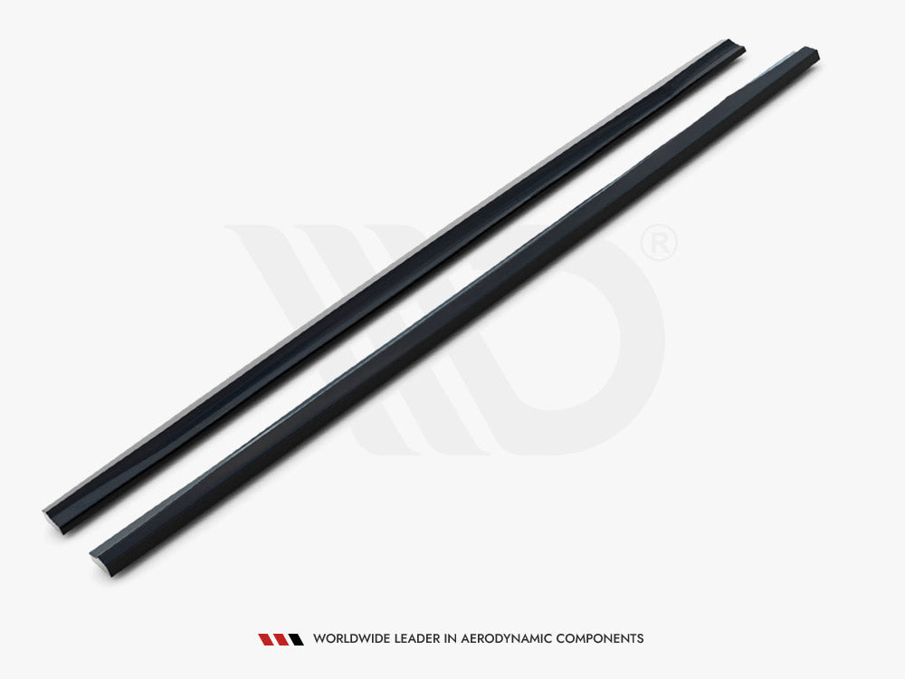 Maxton Design Side Skirts Diffusers Renault Megane 3 RS