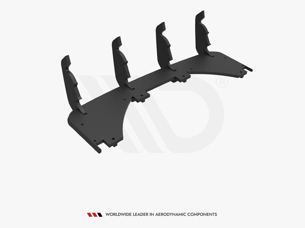 Maxton Design Street PRO Rear Diffuser BMW X5 M F85