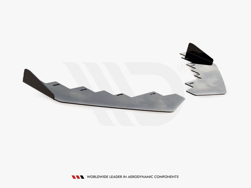 Maxton Design Flaps BMW 1 F20 M-Pack Facelift / M140i