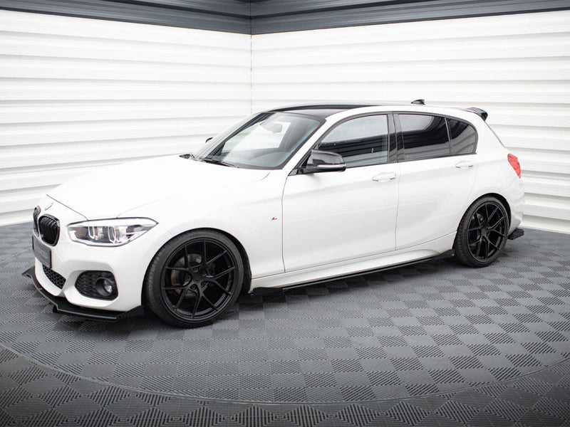 Maxton Design Side Flaps BMW 1 F20 M135i / M140i / M-Pack