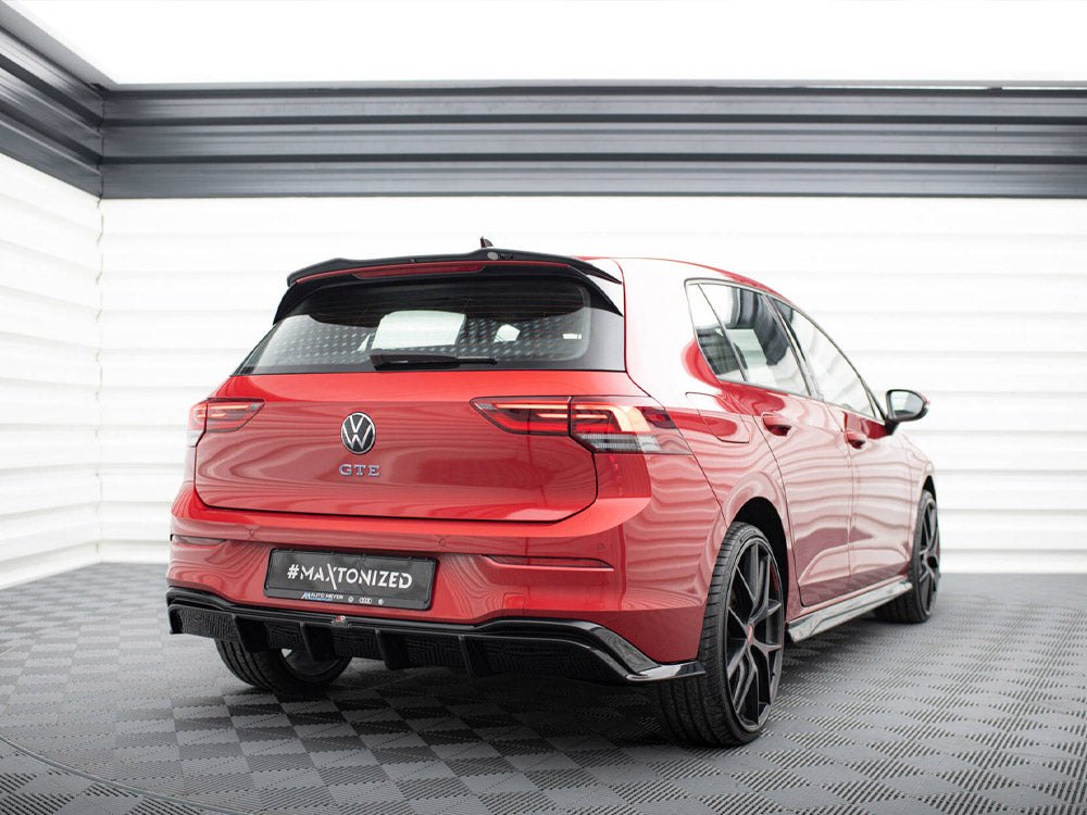 Maxton Design Rear Valance Volkswagen Golf GTE Mk8