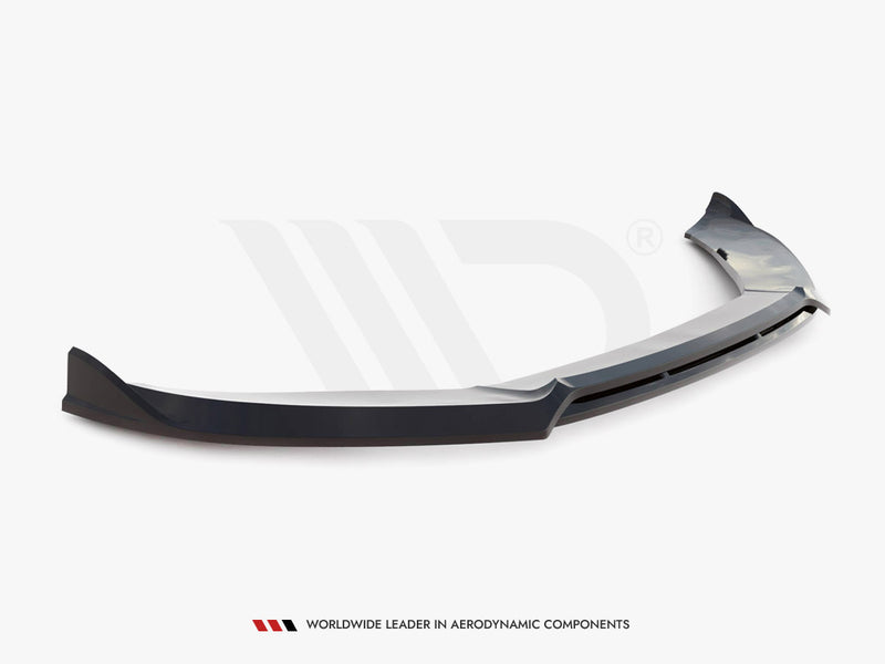 Maxton Design Front Splitter V.3 Audi S4 / A4 S-Line B8