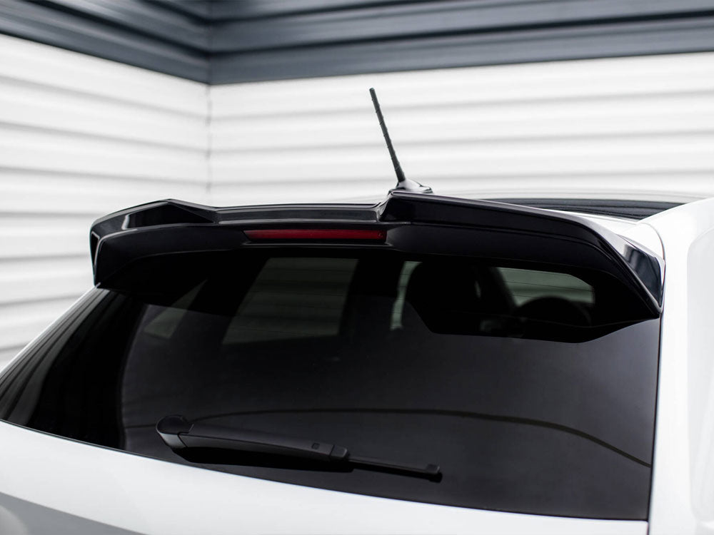 Maxton Design Spoiler CAP 3D Volkswagen Polo GTI Mk6