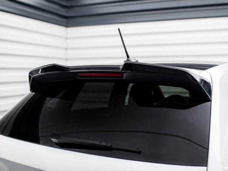 Maxton Design Spoiler CAP 3D Volkswagen Polo GTI Mk6
