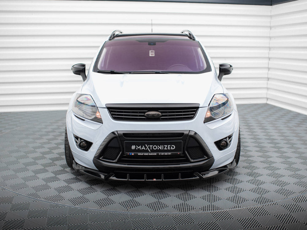 Maxton Design Front Splitter Ford Kuga ST Mk1