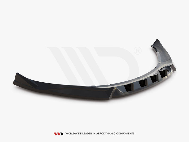 Maxton Design Front Splitter Ford Kuga ST Mk1