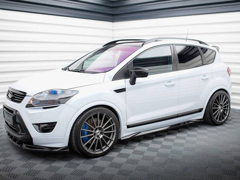 Maxton Design Side Skirts Diffusers Ford Kuga ST Mk1