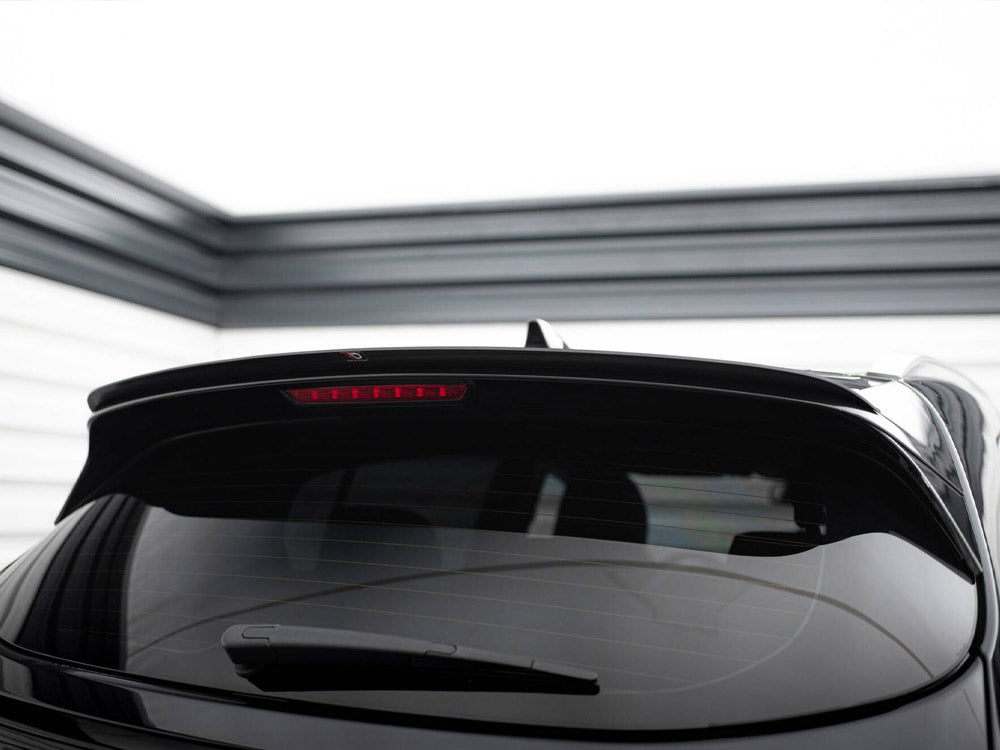 Maxton Design Spoiler CAP KIA Sportage Mk4 GT-Line