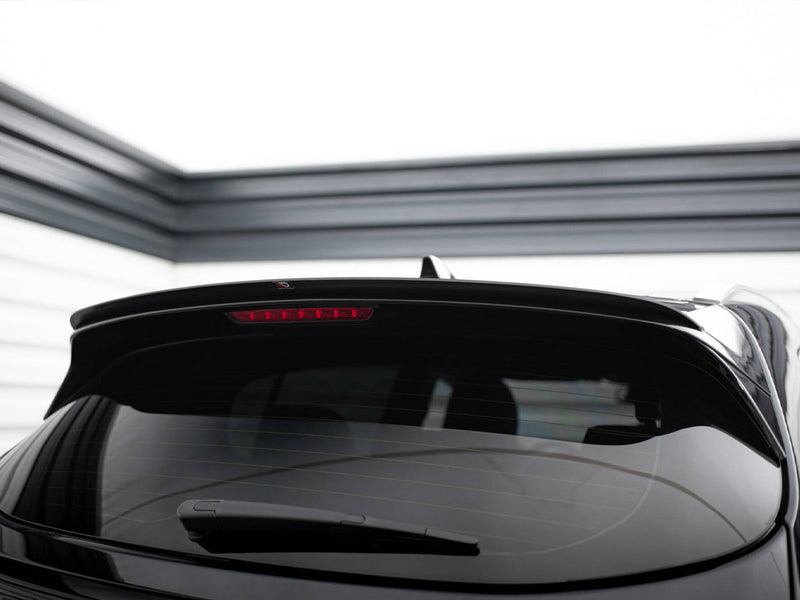 Maxton Design Spoiler CAP KIA Sportage Mk4 GT-Line