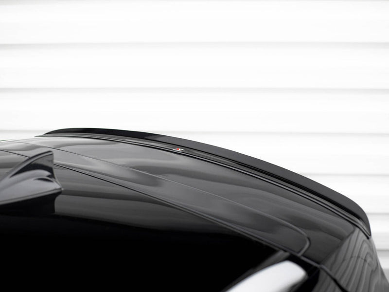 Maxton Design Spoiler CAP KIA Sportage Mk4 GT-Line