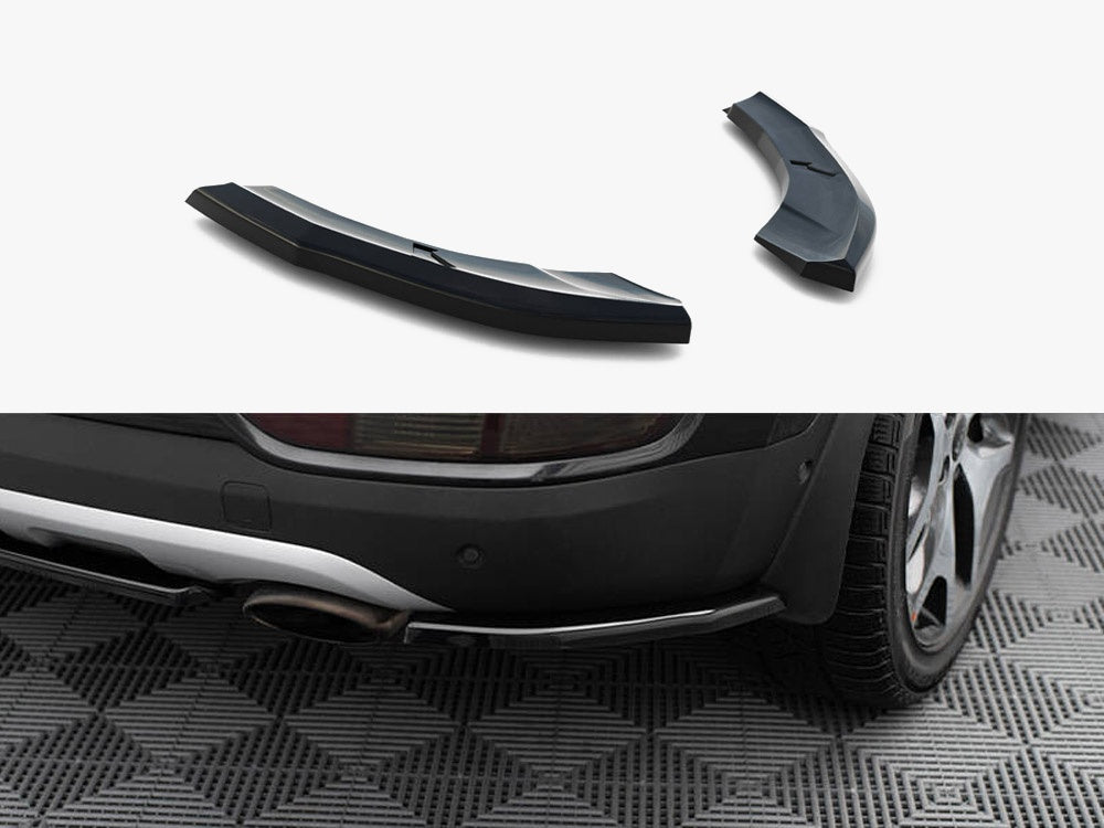 Maxton Design Rear Side Splitters KIA Sportage Mk4 GT-Line