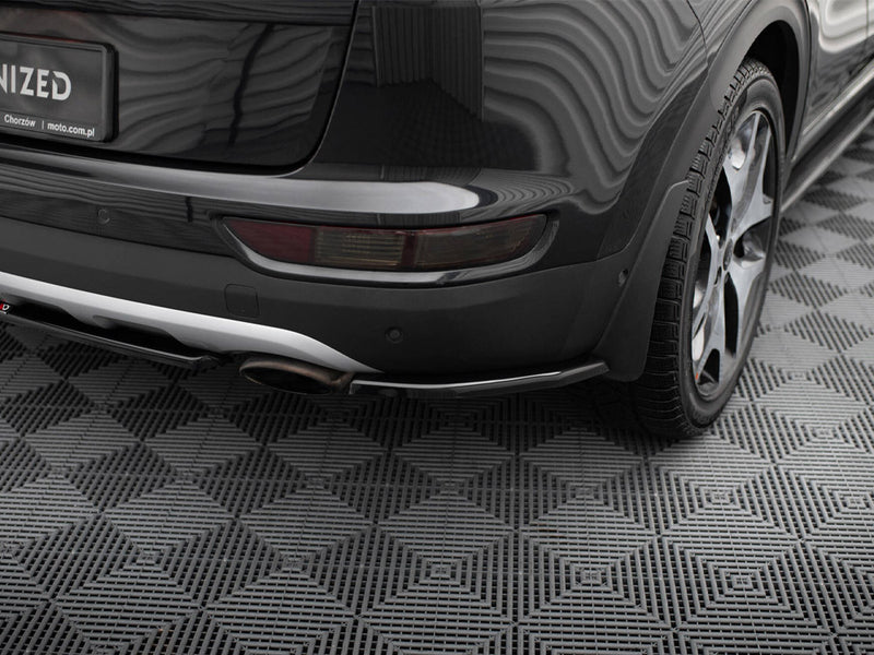 Maxton Design Rear Side Splitters KIA Sportage Mk4 GT-Line