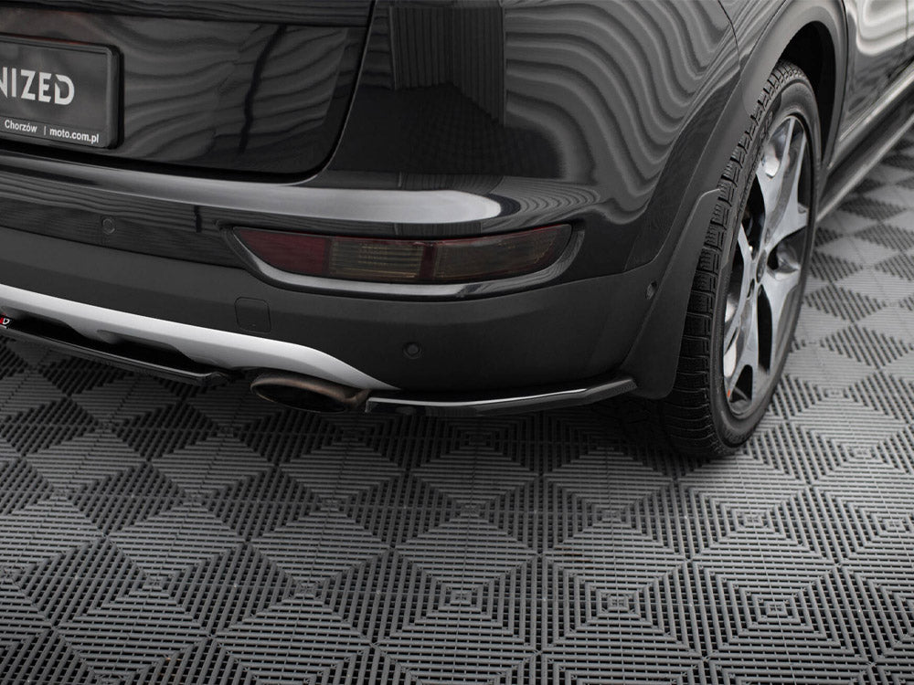 Maxton Design Rear Side Splitters KIA Sportage Mk4 GT-Line - Textured