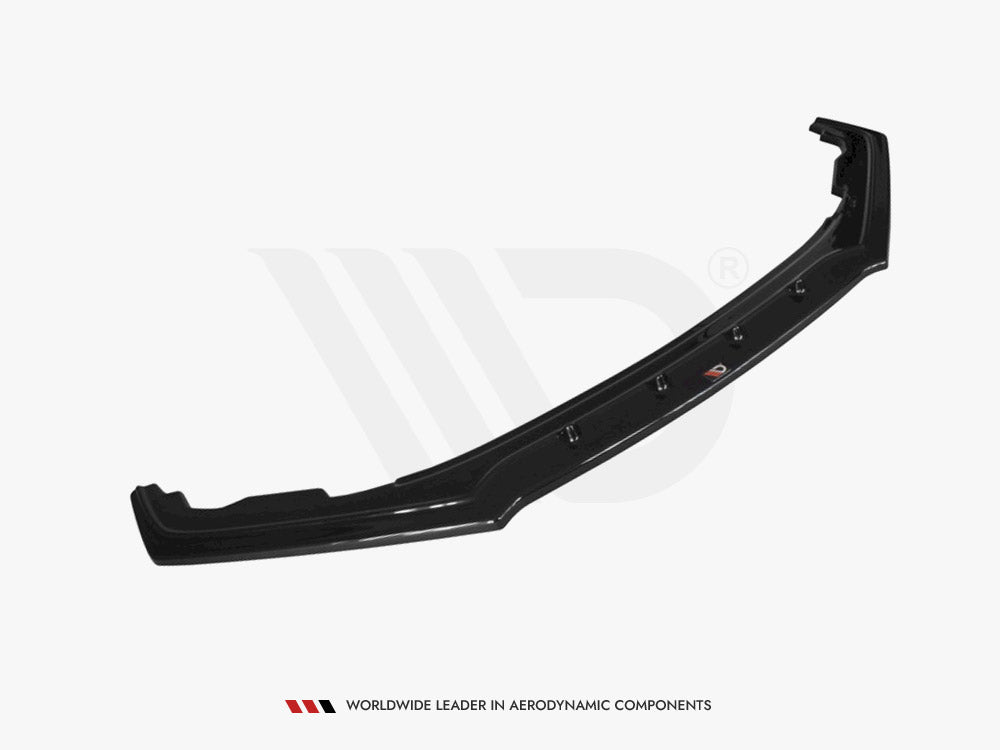 Maxton Design Front Splitter V.1 Subaru BRZ Mk1 Facelift - Textured