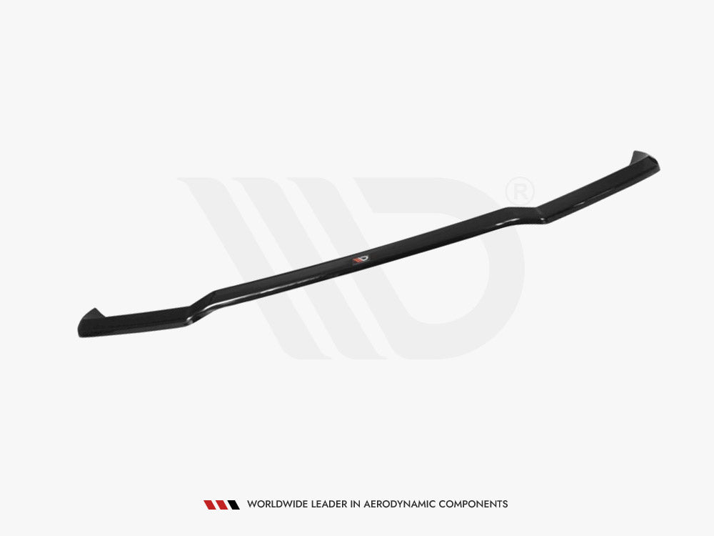 Maxton Design Front Splitter V.3 Subaru BRZ Mk1 Facelift - Carbon Look