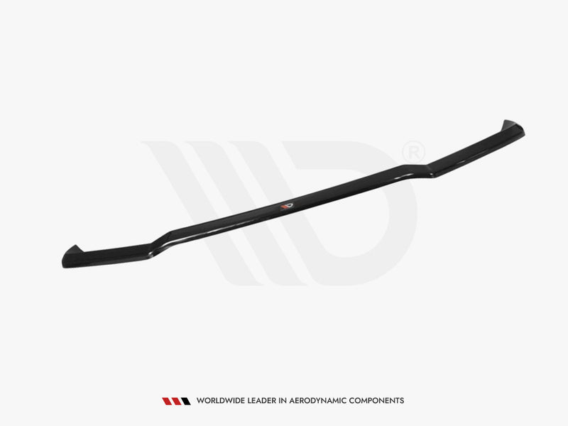 Maxton Design Front Splitter V.3 Subaru BRZ Mk1 Facelift - Carbon Look