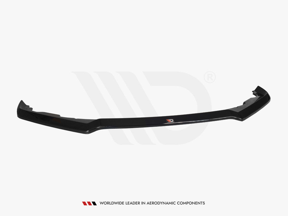 Maxton Design Front Splitter V.3 Subaru BRZ Mk1 Facelift - Carbon Look