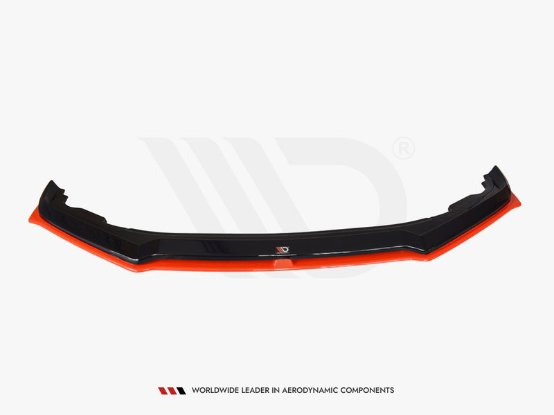 Maxton Design Front Splitter V.5 Subaru BRZ Mk1 Facelift