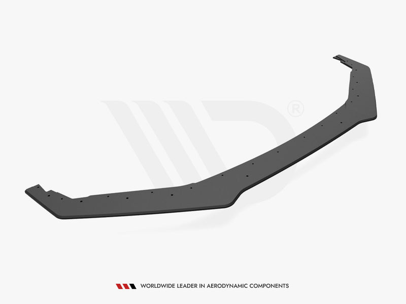 Maxton Design Street PRO Front Splitter Subaru BRZ Mk1 Facelift
