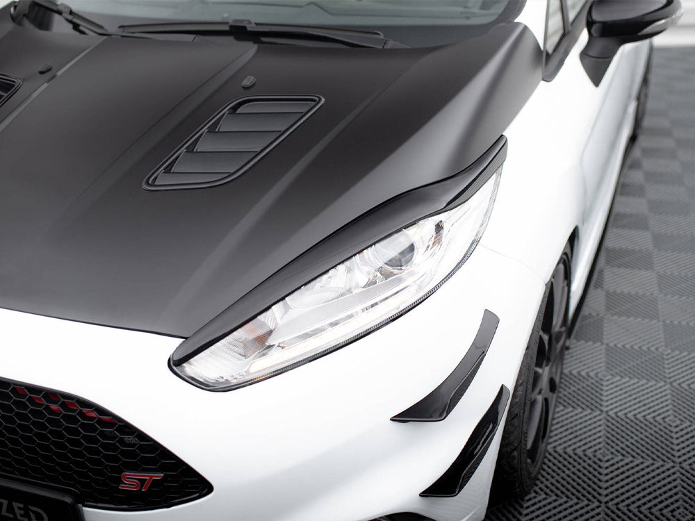 Maxton Design Eyebrows V.1 Ford Fiesta ST Mk7 Facelift