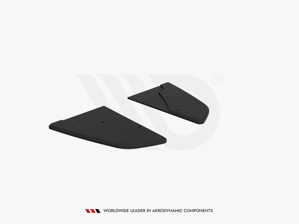 Maxton Design Street Pro Rear Side Splitters Kia Ceed GT Mk3