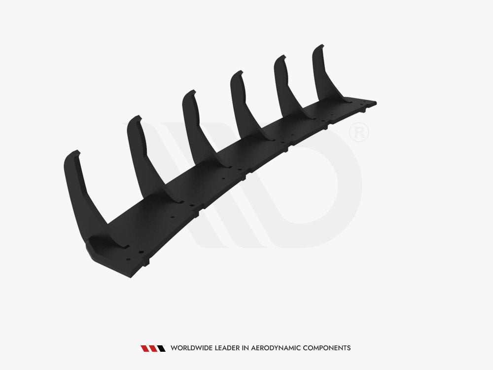 Maxton Design Street PRO Rear Diffuser Kia Ceed GT Mk3