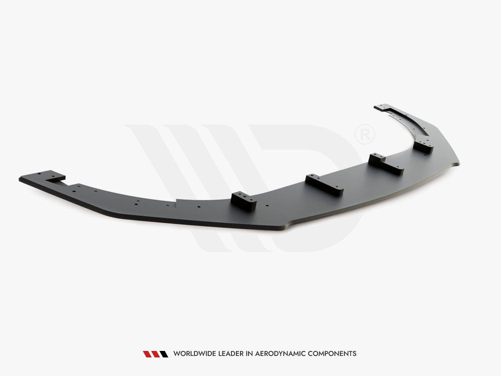 Maxton Design Street PRO Front Splitter V.3 VW Golf GTI Mk6