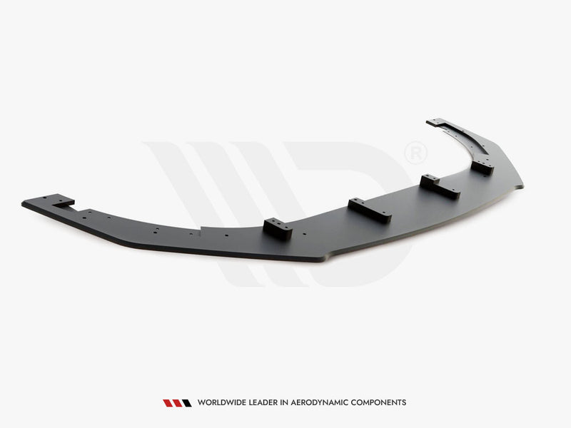 Maxton Design Street PRO Front Splitter V.3 VW Golf GTI Mk6