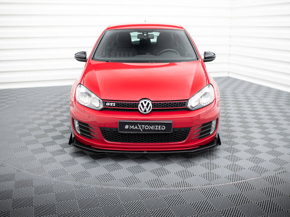 Maxton Design Flaps VW Golf GTI MK6 (2008-2012)
