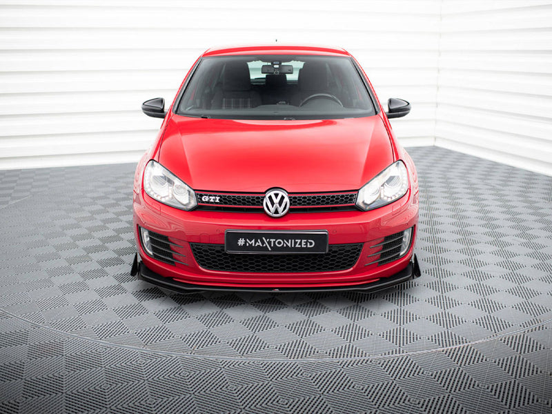 Maxton Design Flaps VW Golf GTI MK6 (2008-2012)