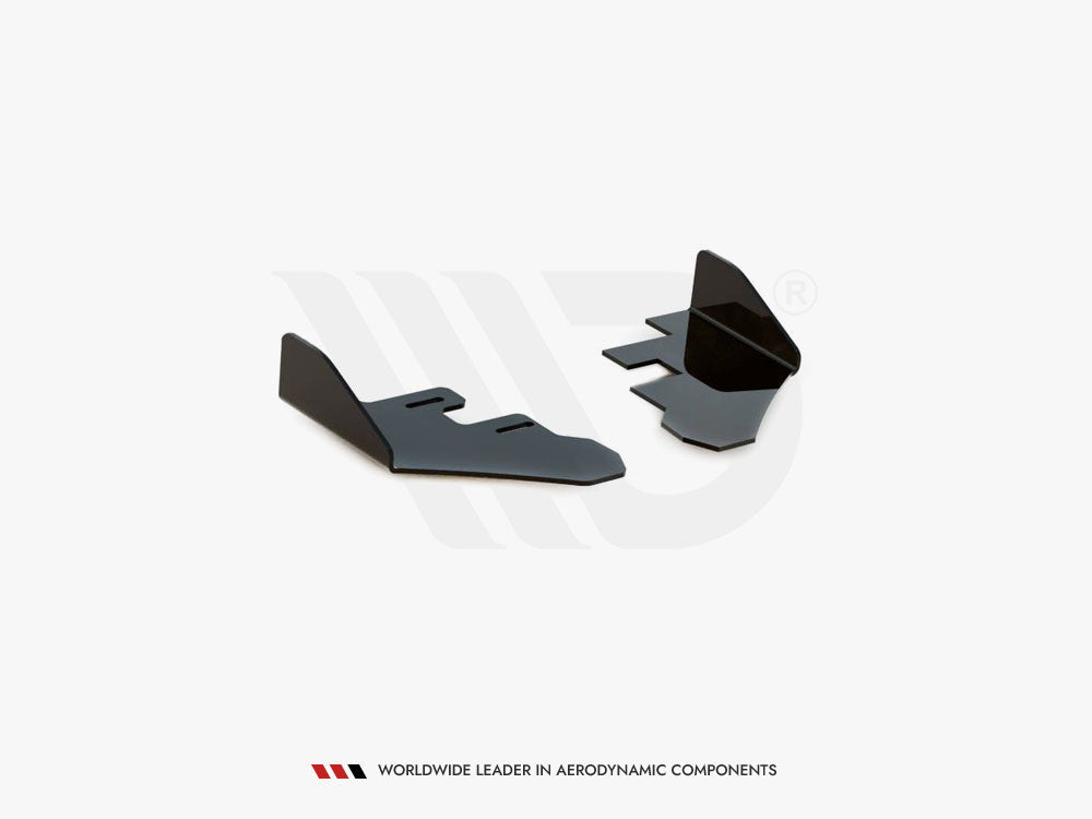 Maxton Design Rear Side Flaps VW Golf GTI Mk6 (2008-2012)
